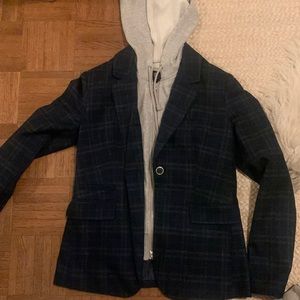 Design lab blazer
